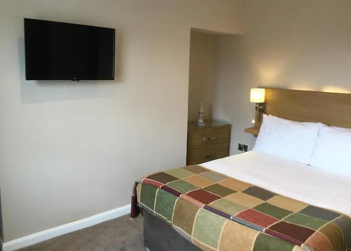 The Ramleh 4* Scarborough